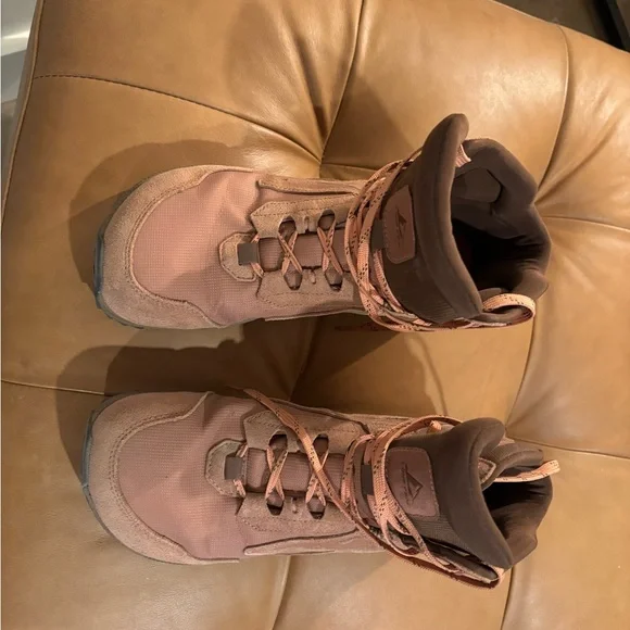 Altra Lone Peak Hiker 2 - Hiking Boots - Pink - Picture 8 of 8